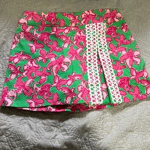 Lilly skirt size 0